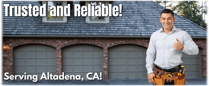 Garage Door Repair Altadena CA